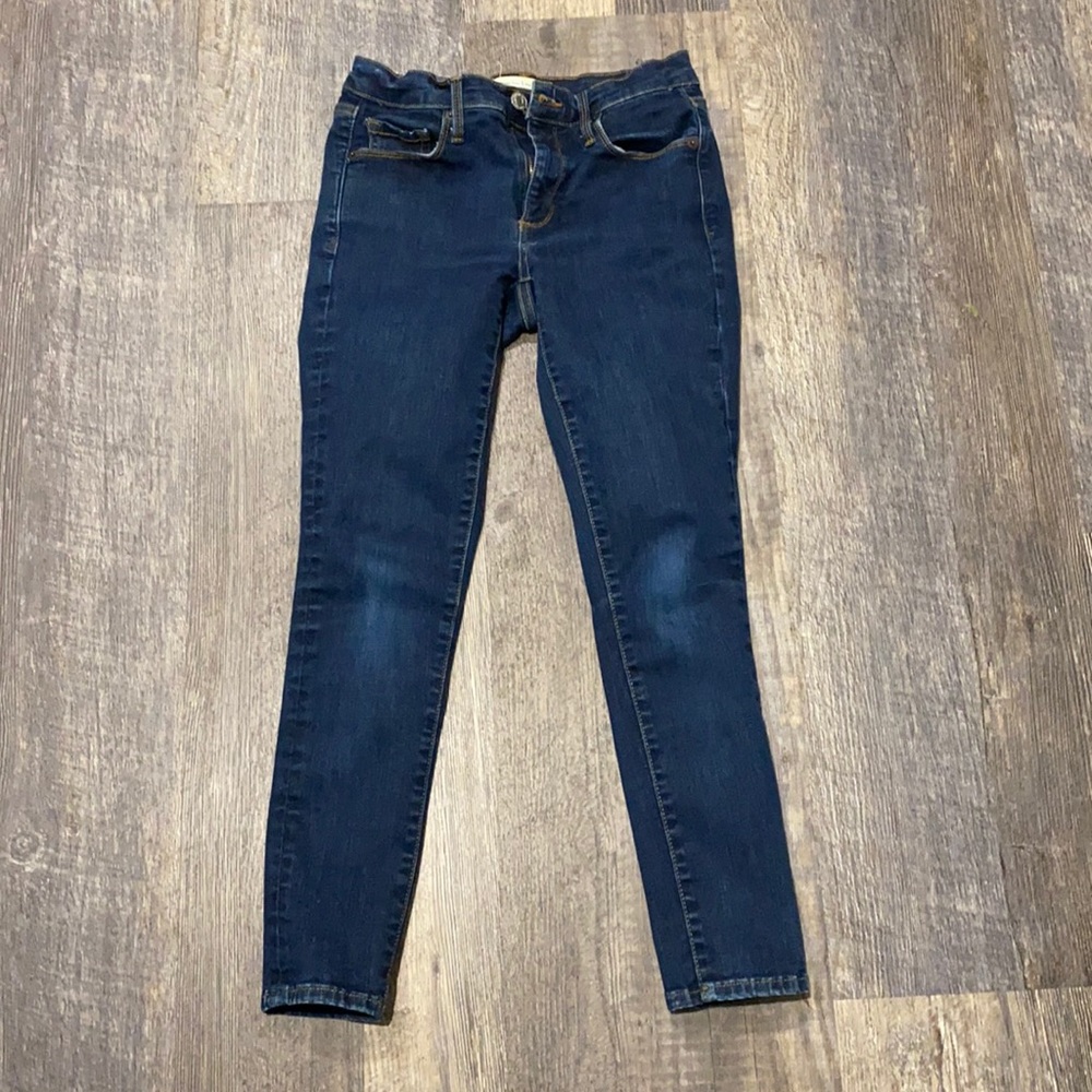 Women’s Gap True Skinny Petite Jeans -26